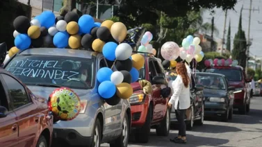 Caravanas estudiantiles: Multarán con el equivalente a 100 euros a los infractores