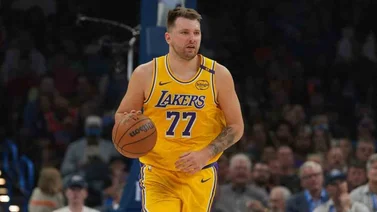 NBA: ¿Volverá a su prime? Asi fueron los últimos partidos de Luka Doncic en la pasada temporada que ilusionan a los Lakers