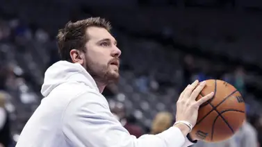 NBA: ¡Ya no es gordito! Luka Doncic sorprende al mundo con su radical cambio físico  NBA: ¡Ya no es gordito! Luka Doncic sorprende al mundo con su radical cambio físico