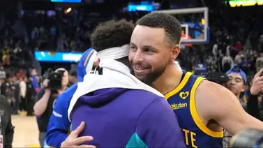 NBA: ¿Acuerdo cerrado? Hermano de Stephen Curry se vestiría de Warriors en la próxima temporada NBA: ¿Acuerdo cerrado? Hermano de Stephen Curry se vestiría de Warriors en la próxima temporada
