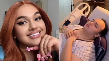 TikToker trans fue reportada muerta y reaparece redes sociales entre lágrimas TikToker trans fue reportada muerta y reaparece redes sociales entre lágrimas