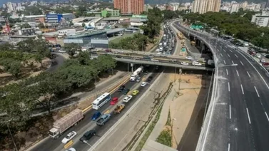 Anuncian el cierre del puente Longaray en Caracas: Conozca los detalles