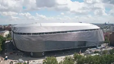 La suma millonaria que gastó de más el Real Madrid en el nuevo Bernabéu La suma millonaria que gastó de más el Real Madrid en el nuevo Bernabéu