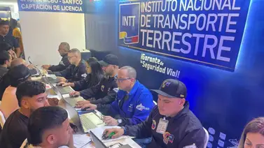 INTT desplegará operativos especiales el 18 y 19 de julio (+Ubicaciones) INTT desplegará operativos especiales el 18 y 19 de julio (+Ubicaciones)