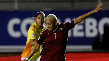 Figuras de la Vinotinto presentes en el once ideal de la Copa América Femenina Figuras de la Vinotinto presentes en el once ideal de la Copa América Femenina