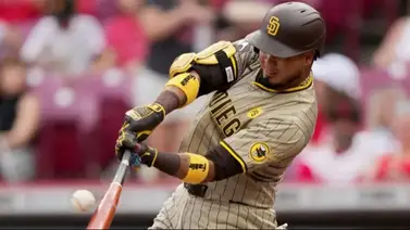 MLB: ¿Puede ganar el título de bateo? Así batea Luis Arráez en la segunda mitad de campaña MLB: ¿Puede ganar el título de bateo? Así batea Luis Arráez en la segunda mitad de campaña