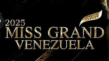Anuncian fecha, horarios y sede del Miss Grand Venezuela Anuncian fecha, horarios y sede del Miss Grand Venezuela