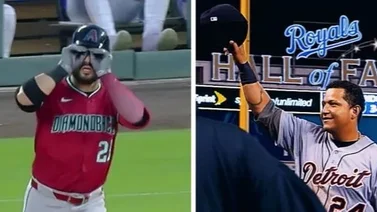 MLB: Eugenio Suárez refleja estas similitudes con Miguel Cabrera y su Triple Corona