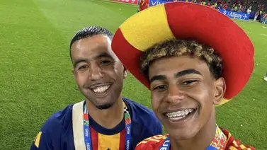 Padre de Lamine Yamal responde a quienes criticaron la fiesta de su hijo Padre de Lamine Yamal responde a quienes criticaron la fiesta de su hijo