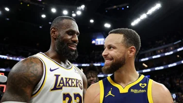 NBA: LeBron James, Stephen Curry o Jokic ¿Quién ganará más en la temporada 2025-26?