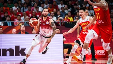 Camino a la Americup ¿Cómo le ha ido a La Vinotinto de las Alturas vs China?