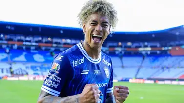 Liga MX: Jhonder Cádiz habla sobre el Pachuca y sus aspiraciones al título Liga MX: Jhonder Cádiz habla sobre el Pachuca y sus aspiraciones al título