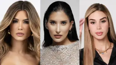 Eliminan a una venezolana en el Miss Universe Latina Eliminan a una venezolana en el Miss Universe Latina