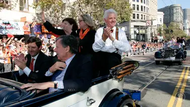 MLB: Falleció gerente general campeón con los Gigantes de San Francisco (+Detalles) MLB: Falleció gerente general campeón con los Gigantes de San Francisco (+Detalles)