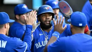 MLB: Vladimir Guerrero Jr rumbo a dos top históricos en Azulejos de Toronto MLB: Vladimir Guerrero Jr rumbo a dos top históricos en Azulejos de Toronto
