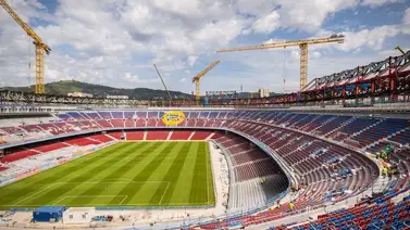 El FC Barcelona afronta su primera complicación de la temporada con esta amarga noticia (+Video) El FC Barcelona afronta su primera complicación de la temporada con esta amarga noticia (+Video)