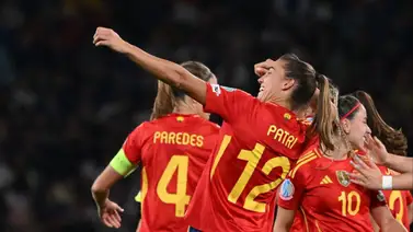 Eurocopa Femenina: ¿Podrá Suiza sorprender a la favorita España en los cuartos de final? Eurocopa Femenina: ¿Podrá Suiza sorprender a la favorita España en los cuartos de final?