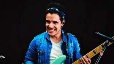 Víctor Baloa: "Ser el hijo de Porfi es un gran compromiso" Víctor Baloa: "Ser el hijo de Porfi es un gran compromiso"