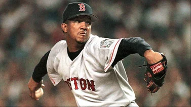 MLB: La inolvidable actuación de Pedro Martínez en 1999 "representando a Ted Williams" (+Declaraciones)