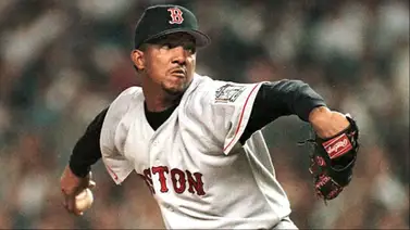 MLB: La inolvidable actuación de Pedro Martínez en 1999 "representando a Ted Williams" (+Declaraciones) MLB: La inolvidable actuación de Pedro Martínez en 1999 "representando a Ted Williams" (+Declaraciones)