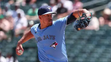 MLB: José Berríos busca un doble hito histórico en 2025 MLB: José Berríos busca un doble hito histórico en 2025