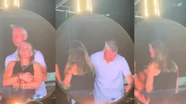 Otra polémica recae sobre el CEO infiel descubierto en el show de Coldplay