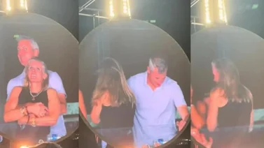 Otra polémica recae sobre el CEO infiel descubierto en el show de Coldplay