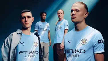 El Manchester City destrona a United y Barça en este importante renglón El Manchester City destrona a United y Barça en este importante renglón