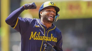 MLB: Jackson Chourio comenzará la segunda mitad entre los líderes de este apartado
