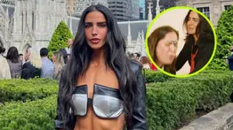 Bárbara de Regil golpea a animadora mexicana y la deja sin aliento (+Video)