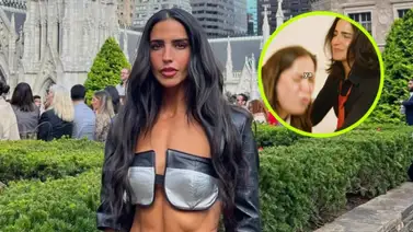 Bárbara de Regil golpea a animadora mexicana y la deja sin aliento (+Video) Bárbara de Regil golpea a animadora mexicana y la deja sin aliento (+Video)