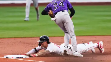 MLB: Jarren Durán único en registrar esta marca en años consecutivos MLB: Jarren Durán único en registrar esta marca en años consecutivos