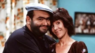 Édgar Vivar “Don Barriga” defiende a “capa y espada” a Florinda Meza