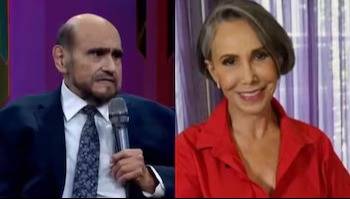 Édgar Vivar “Don Barriga” defiende a “capa y espada” a Florinda Meza