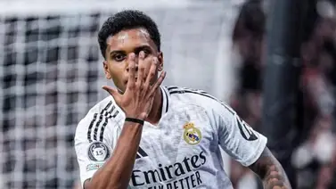 ¡Rodrygo sigue en el aire! Real Madrid y Barcelona obligados a entenderse ¡Rodrygo sigue en el aire! Real Madrid y Barcelona obligados a entenderse