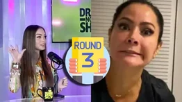 Carolina Tejera se va en contra de Norkys Batista ¡sin pelos en la lengua!