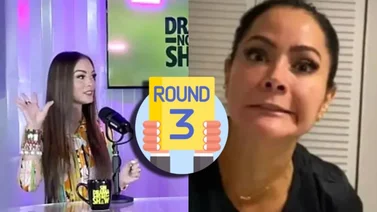 Carolina Tejera se va en contra de Norkys Batista ¡sin pelos en la lengua!