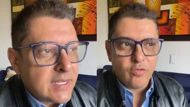Leonardo Villalobos destapa la olla sobre supuesta salida de reconocido canal