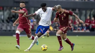 Defensor Vinotinto encuentra un nuevo equipo en el fútbol sudamericano Defensor Vinotinto encuentra un nuevo equipo en el fútbol sudamericano