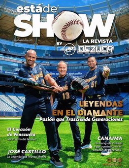 Omar Vizquel: una bioserie ideal y el sueño de dirigir a los Leones (+Entrevista)
