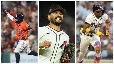 MLB: Peloteros venezolanos resaltan en el ranking de bateadores latinos (+Números)