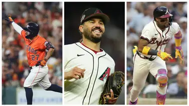 MLB: Peloteros venezolanos resaltan en el ranking de bateadores latinos (+Números) MLB: Peloteros venezolanos resaltan en el ranking de bateadores latinos (+Números)