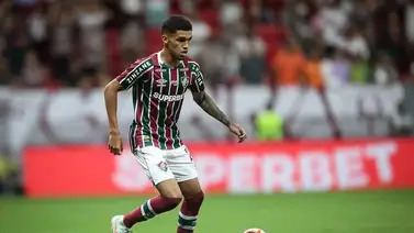 ¿Futuro culé? El Barça se fija en una joven perla de Fluminense ¿Futuro culé? El Barça se fija en una joven perla de Fluminense