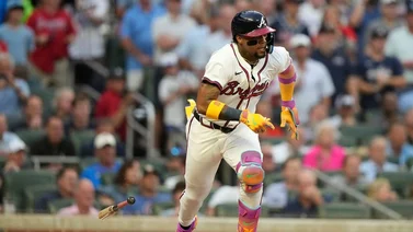 MLB: ¡Un verdugo! Estos son los números de Ronald Acuña Jr. vs Yankees de Nueva York