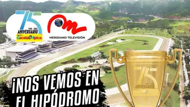 Gaceta Hípica dice presente este domingo 20 de julio en La Rinconada Gaceta Hípica dice presente este domingo 20 de julio en La Rinconada