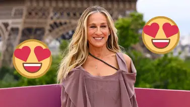 Sarah Jessica Parker confirmó su amorío con este actor de Hollywood Sarah Jessica Parker confirmó su amorío con este actor de Hollywood