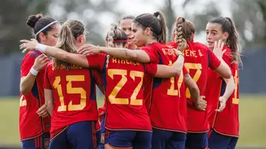 España avanza a semifinales de la Eurocopa femenina tras vencer a Suiza con goles de Athenea y Pina (+Detalles) España avanza a semifinales de la Eurocopa femenina tras vencer a Suiza con goles de Athenea y Pina (+Detalles)