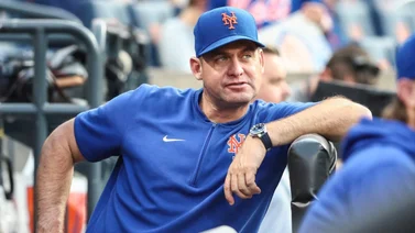 MLB: Carlos Mendoza habla sobre la recuperación de Francisco Álvarez (+Declaraciones)