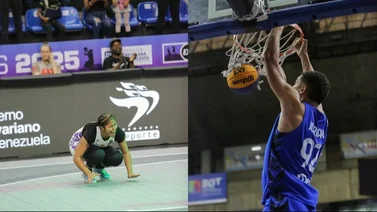 ¡Histórico! Vinotinto de Las Alturas irá al Mundial 3X3 U23 en la rama femenina y masculina