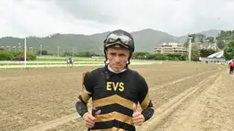 José Gilberto Hernández espera sorprender buscando el buen dividendo en el 5y6 